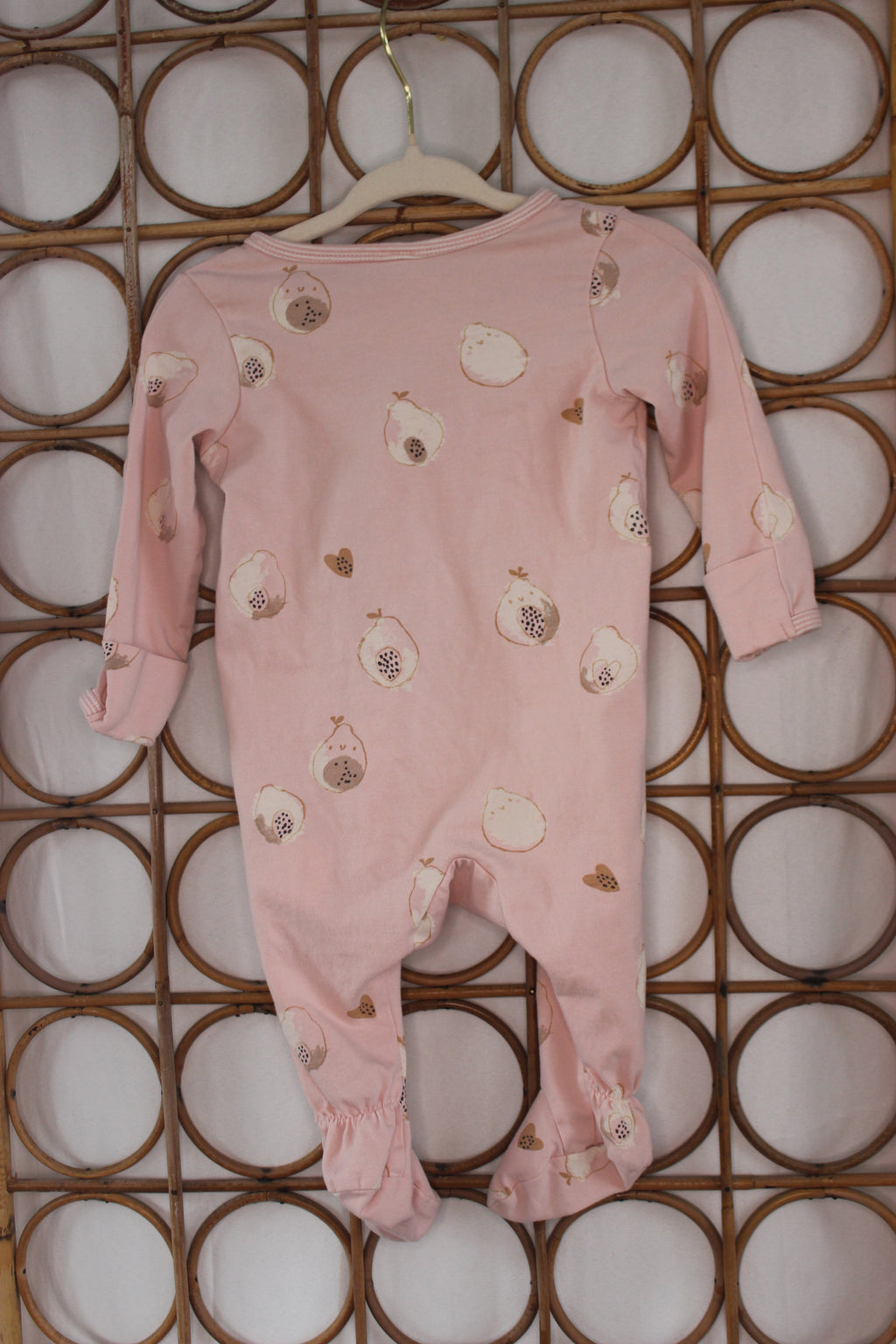 Imparfait - pyjama - 3-6 mois