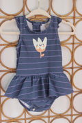 Souris mini - maillot une pièce - 6-9 mois