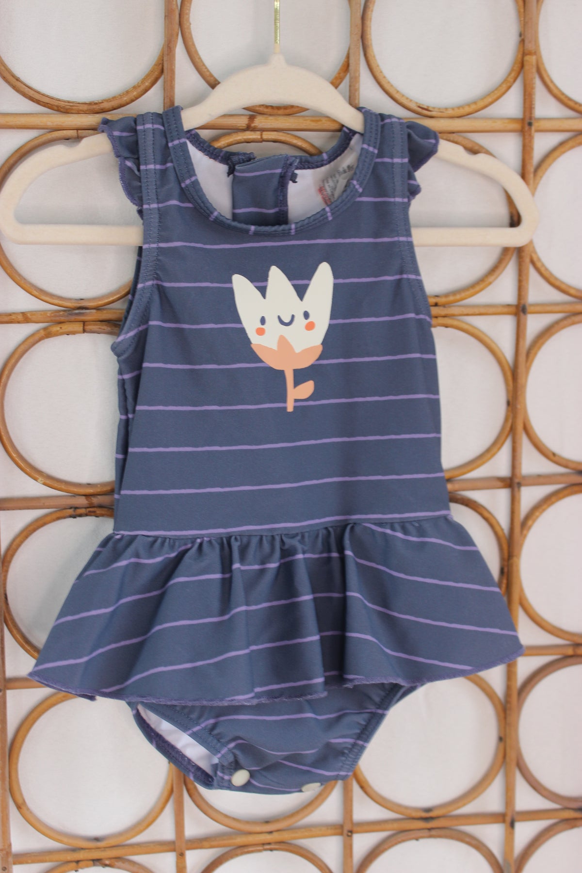 Souris mini - maillot une pièce - 6-9 mois