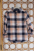 Souris mini - chemise - 4T