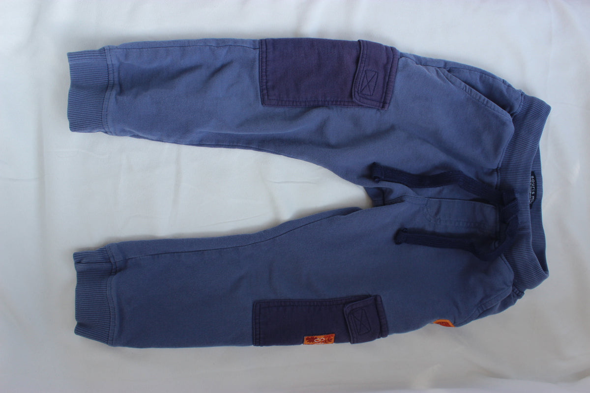 Souris mini - pantalon - 4T