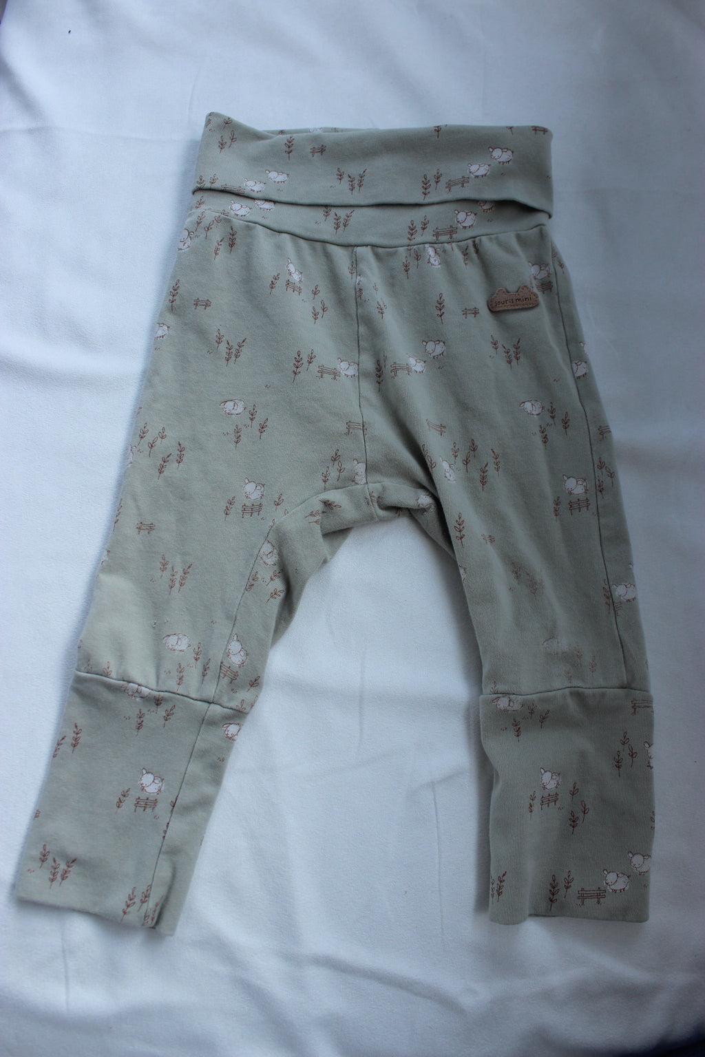 Imparfait - pantalon - 6-12 mois