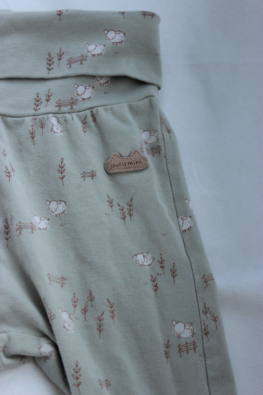 Imparfait - pantalon - 6-12 mois