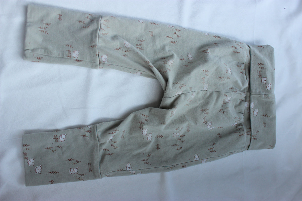 Imparfait - pantalon - 6-12 mois