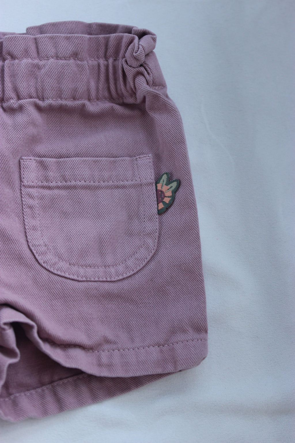 Souris mini - short - 6-9 mois