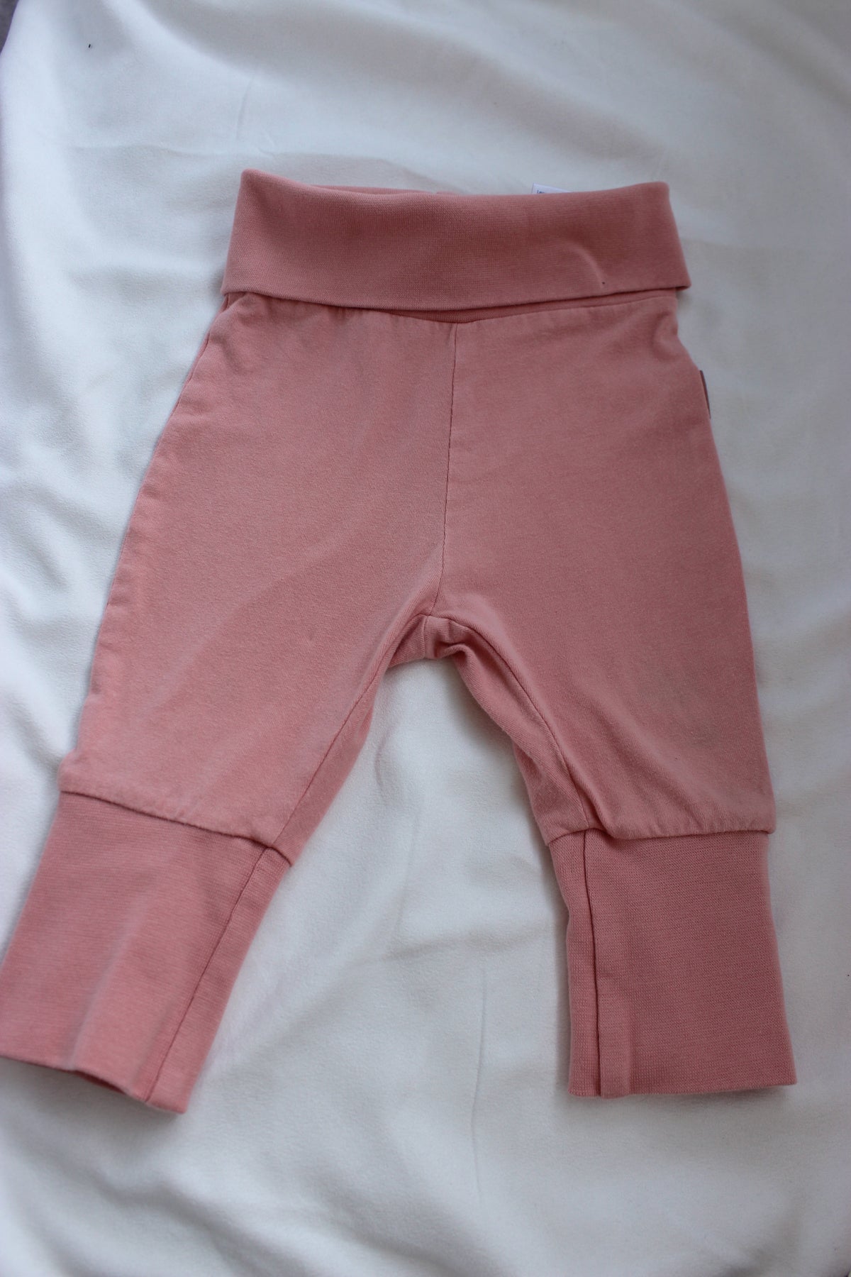 imparfait - souris mini - pantalon - 0-6 mois