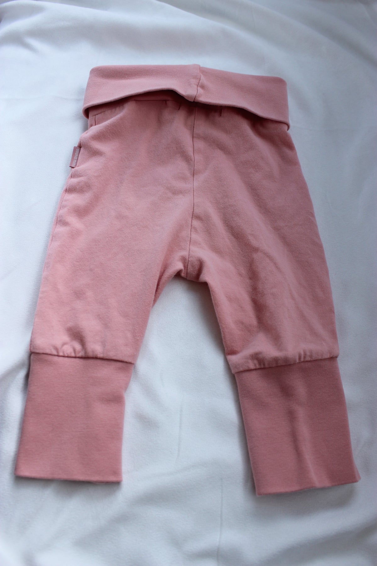imparfait - souris mini - pantalon - 0-6 mois