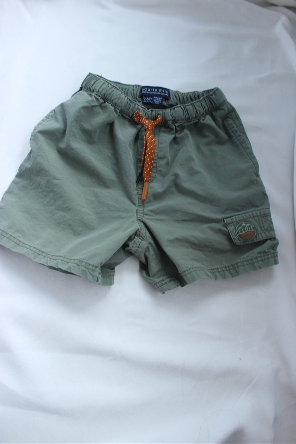Souris mini - short - 2-3T