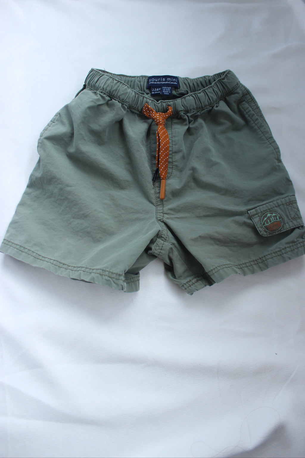 Souris mini - short - 2-3T