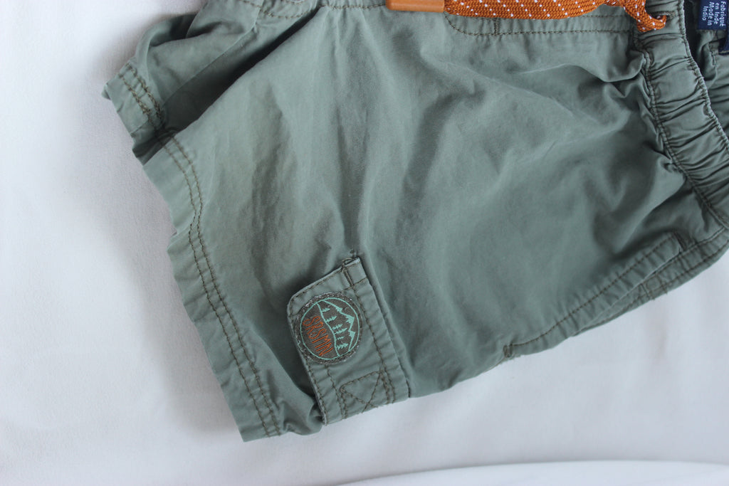 Souris mini - short - 2-3T