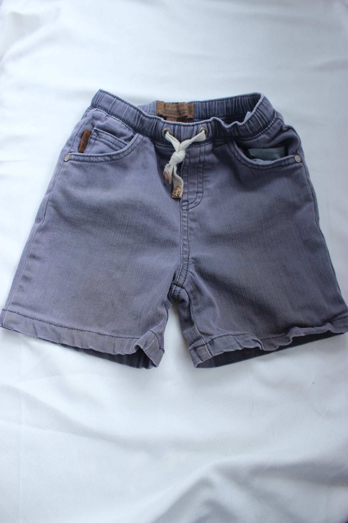 Imparfait - short - 2-3T