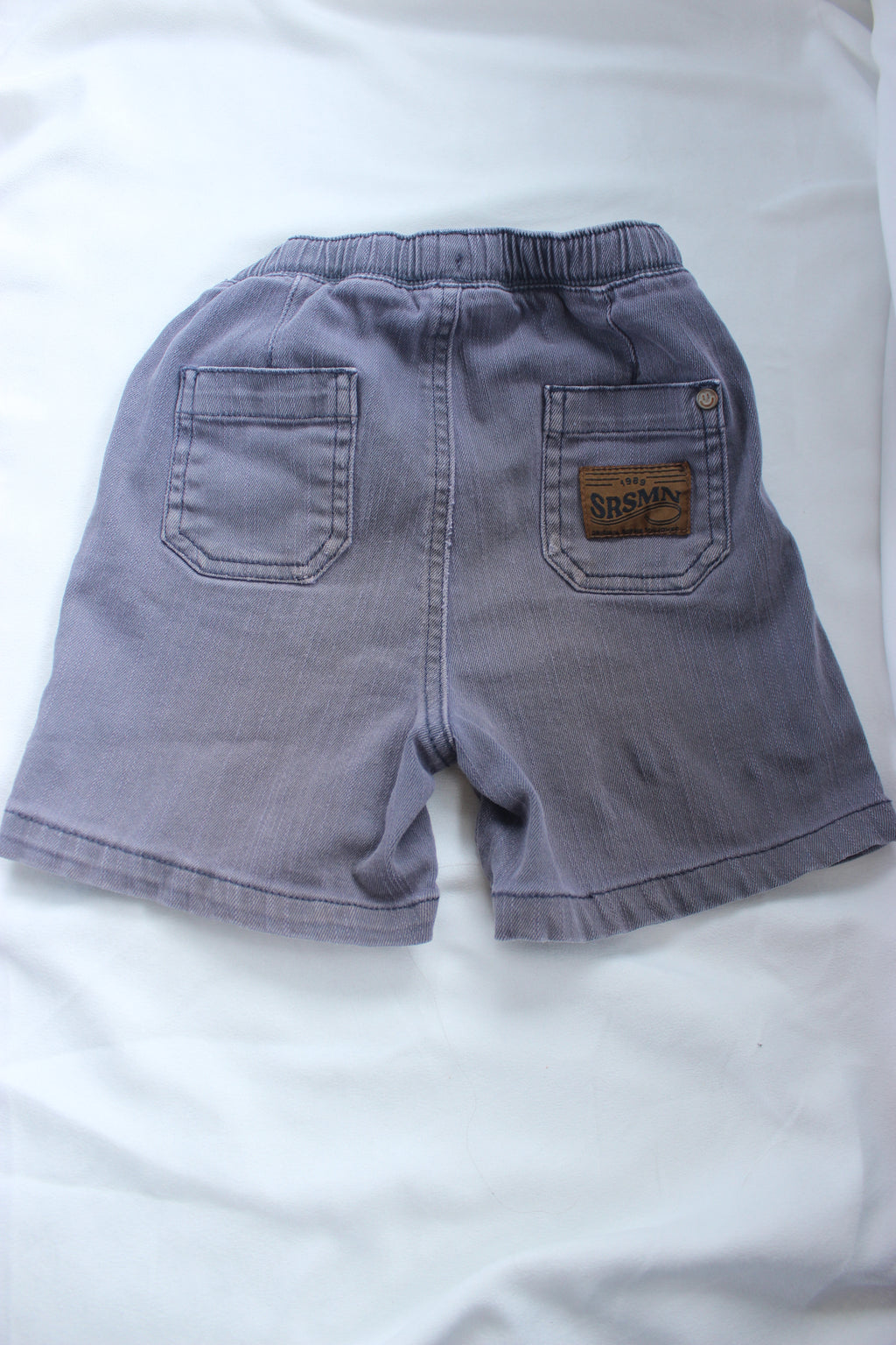 Imparfait - short - 2-3T