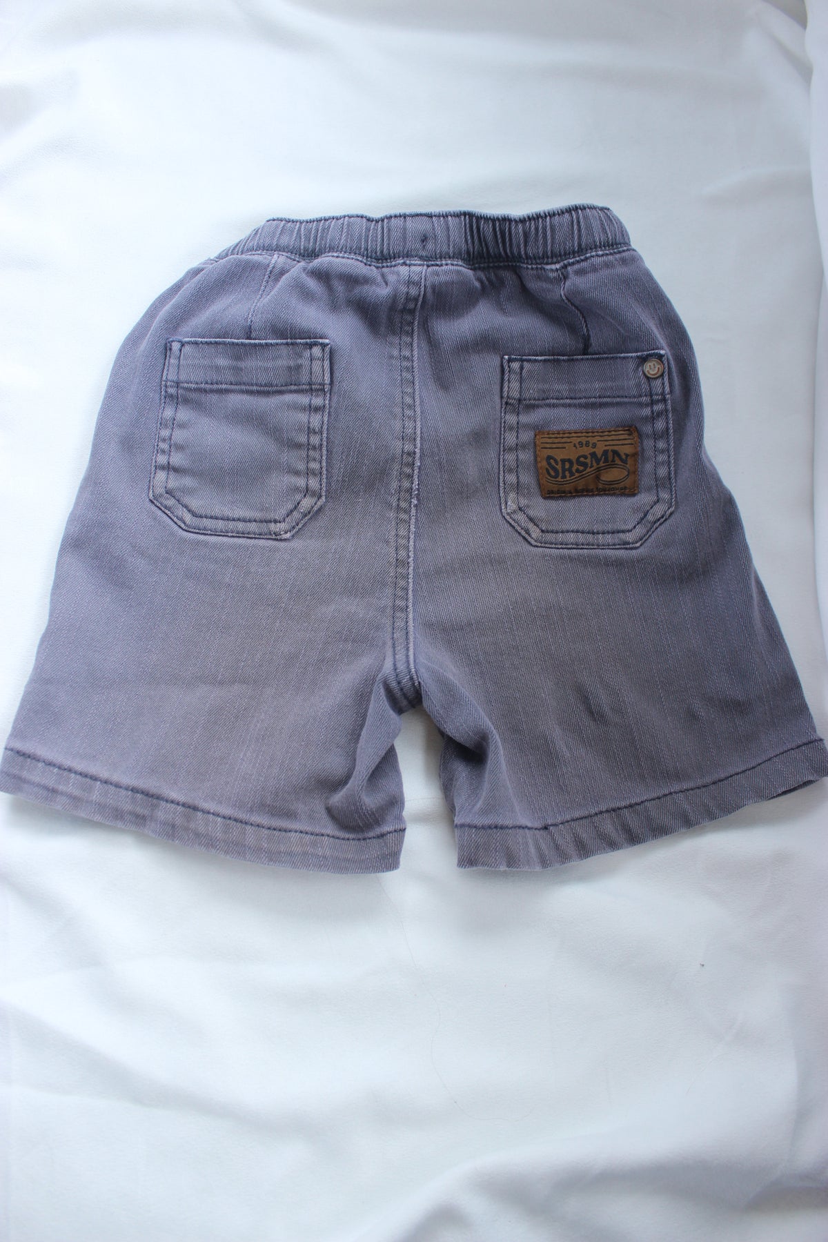 Imparfait - short - 2-3T