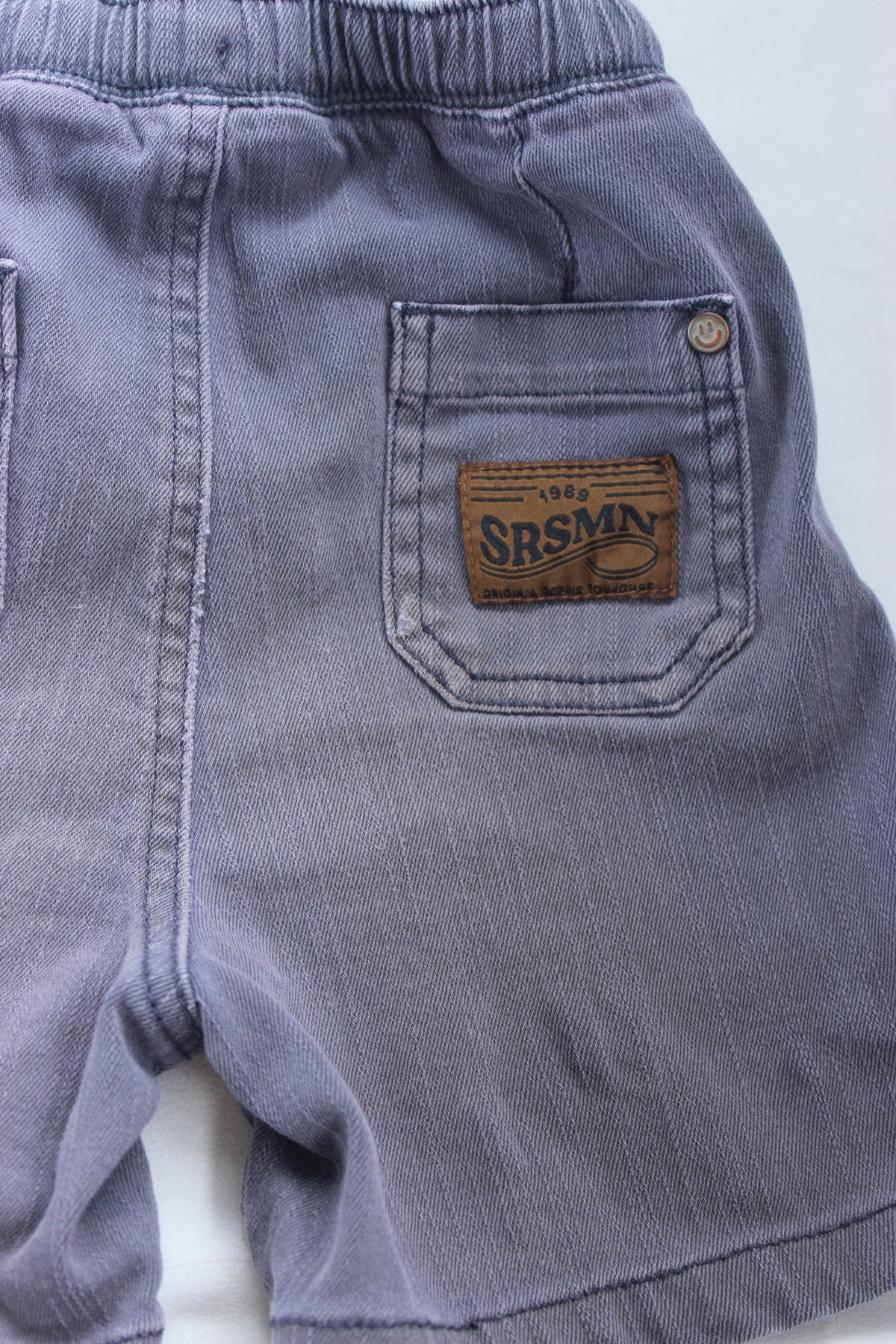 Imparfait - short - 2-3T