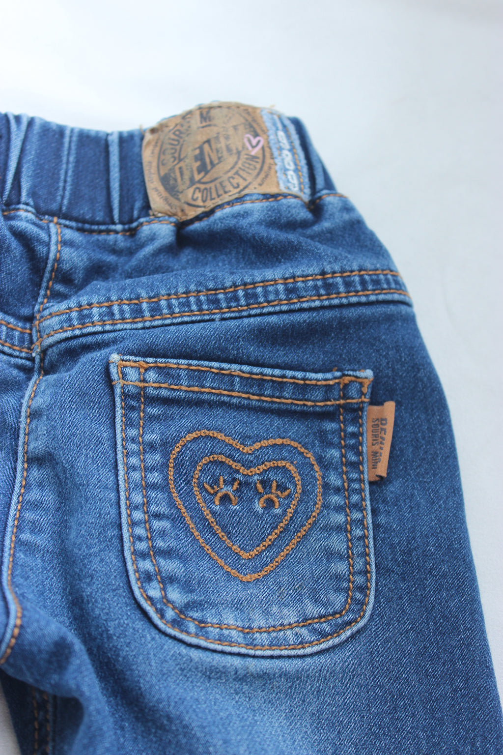 Souris mini - pantalon - 12-18 mois