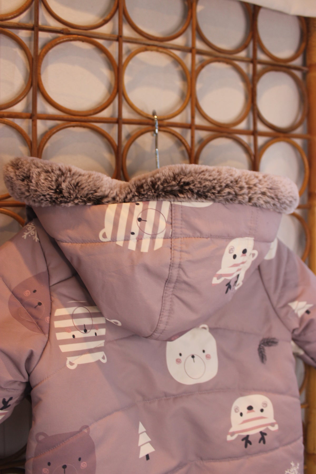 Gagou - habit hiver - 6 mois