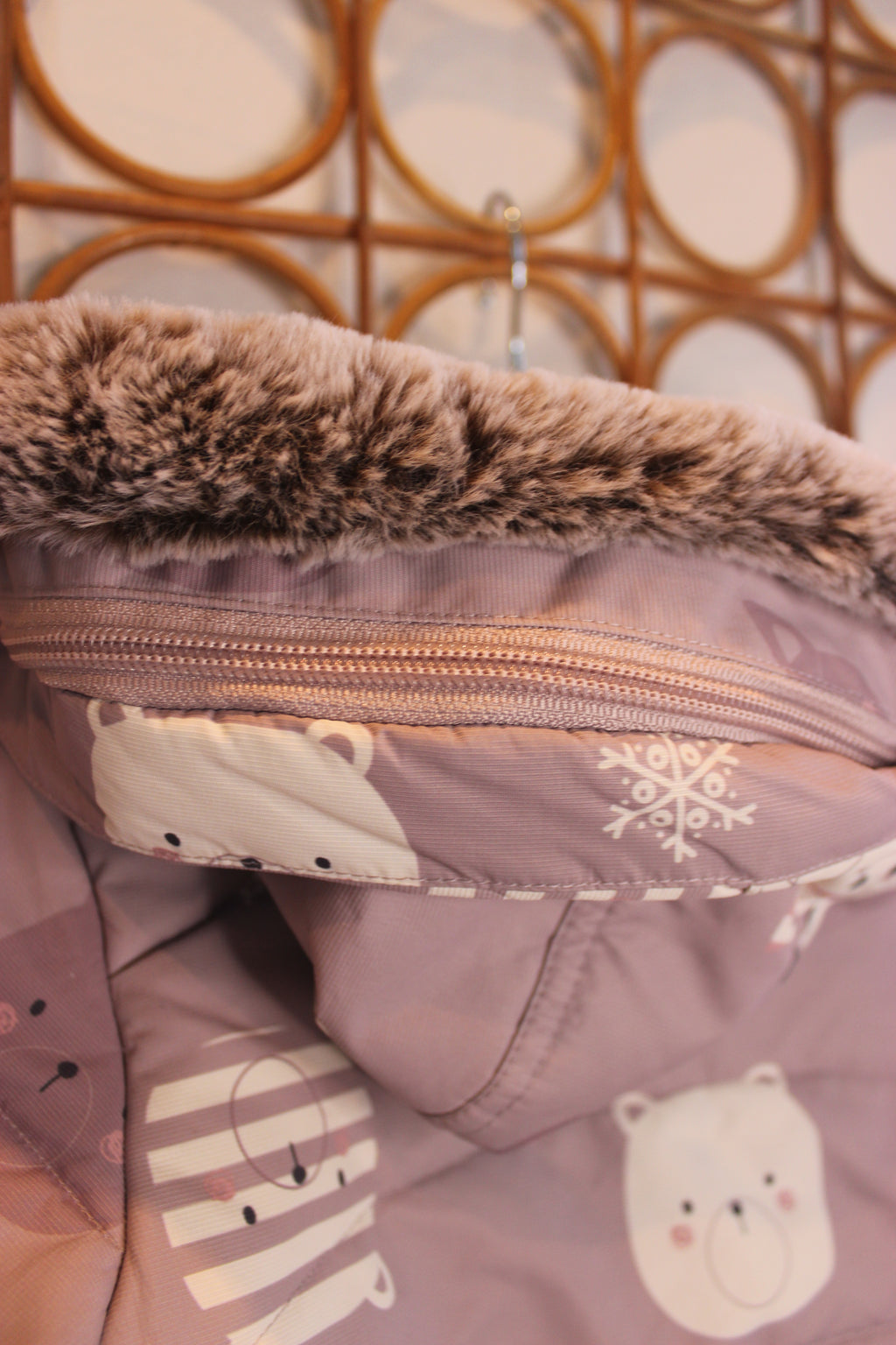 Gagou - habit hiver - 6 mois