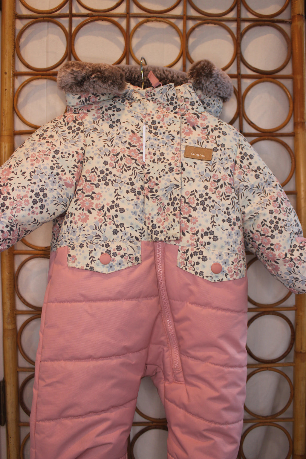 Gagou - habit hiver - 6 mois
