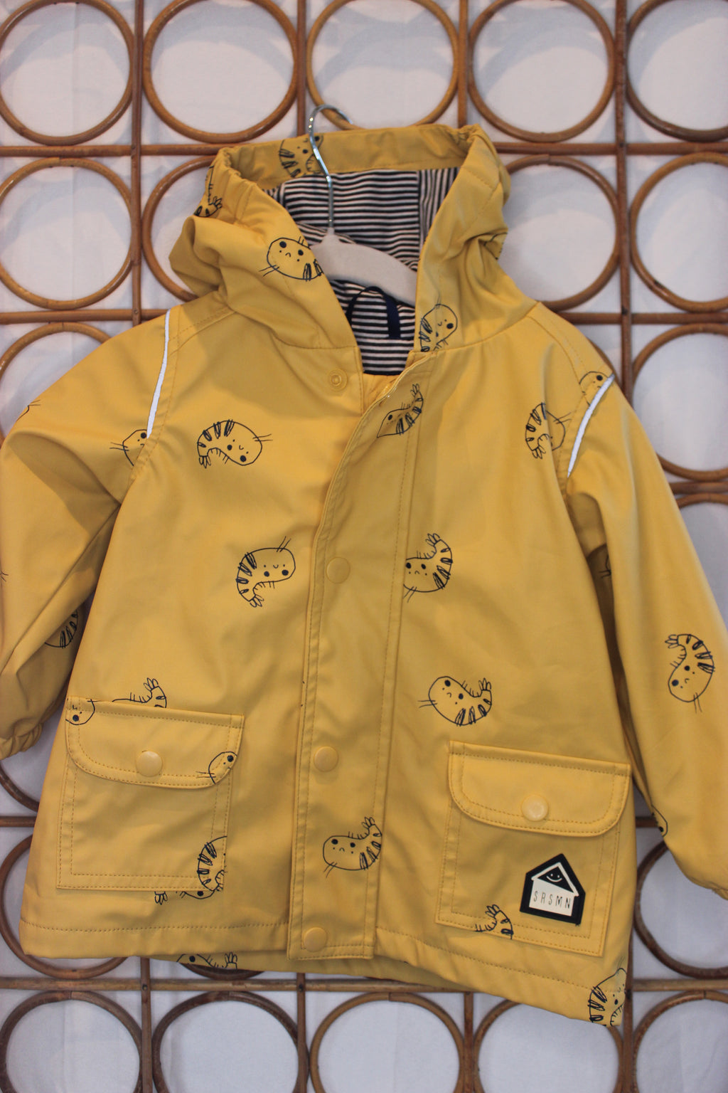 souris mini - imperméable - 12-18 mois