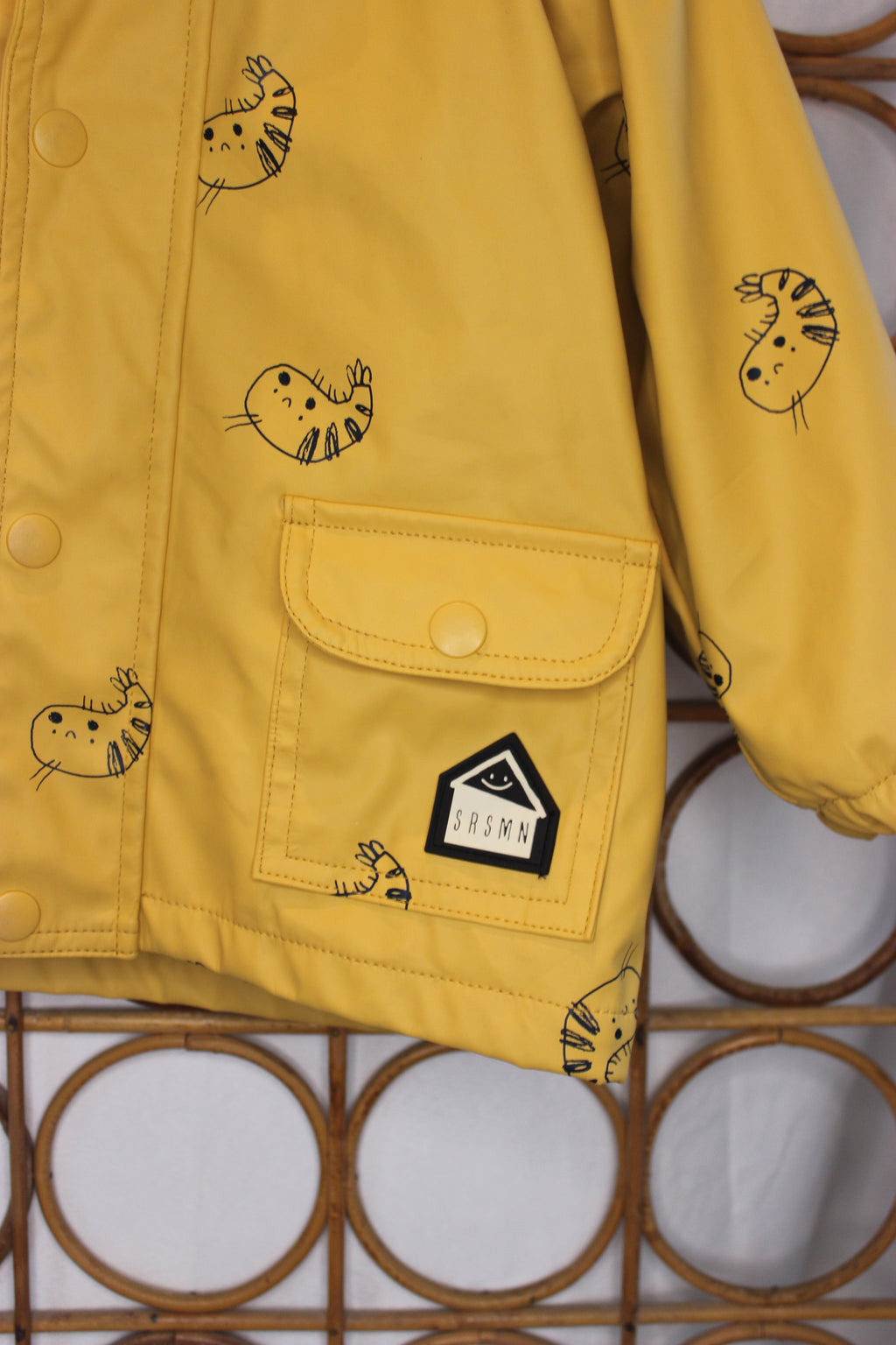 souris mini - imperméable - 12-18 mois