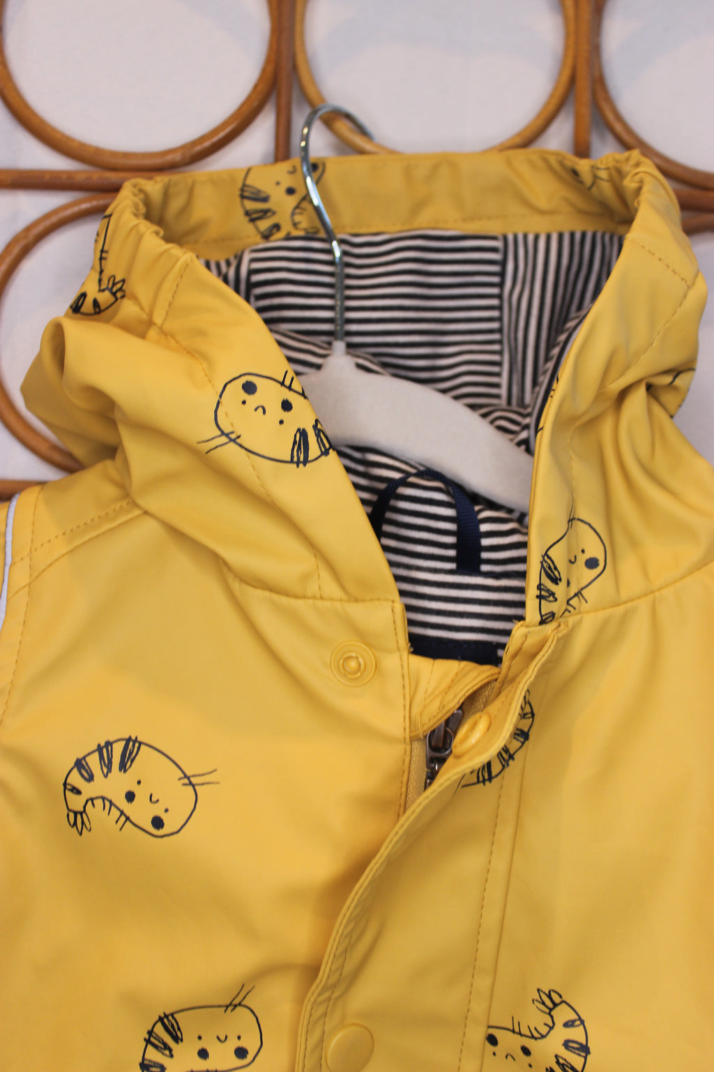 souris mini - imperméable - 12-18 mois
