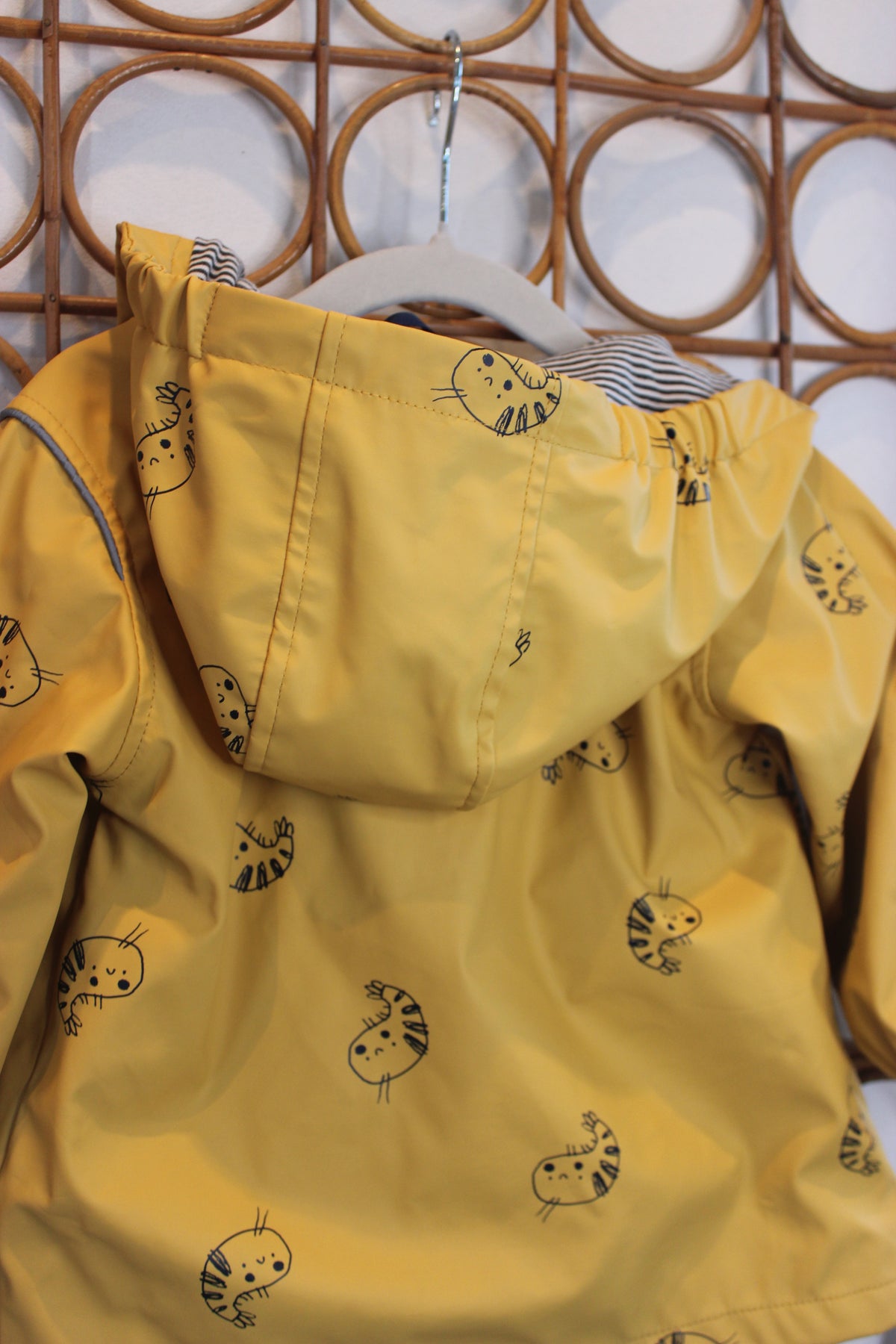 souris mini - imperméable - 12-18 mois