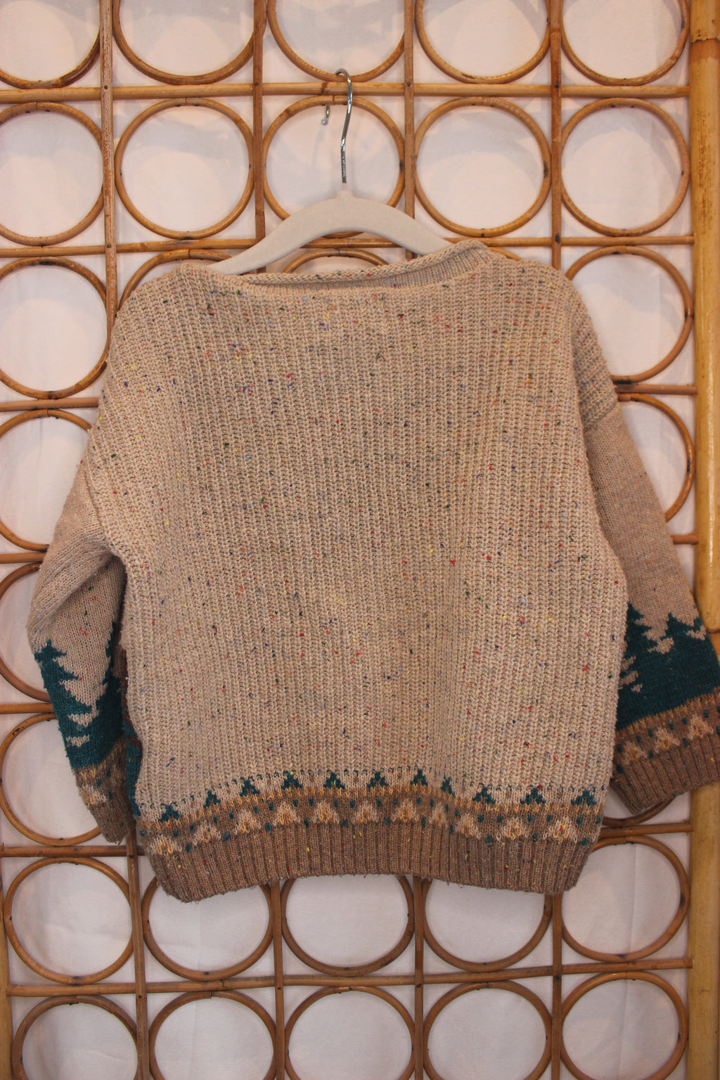 Souris mini - tricot - 2-3T