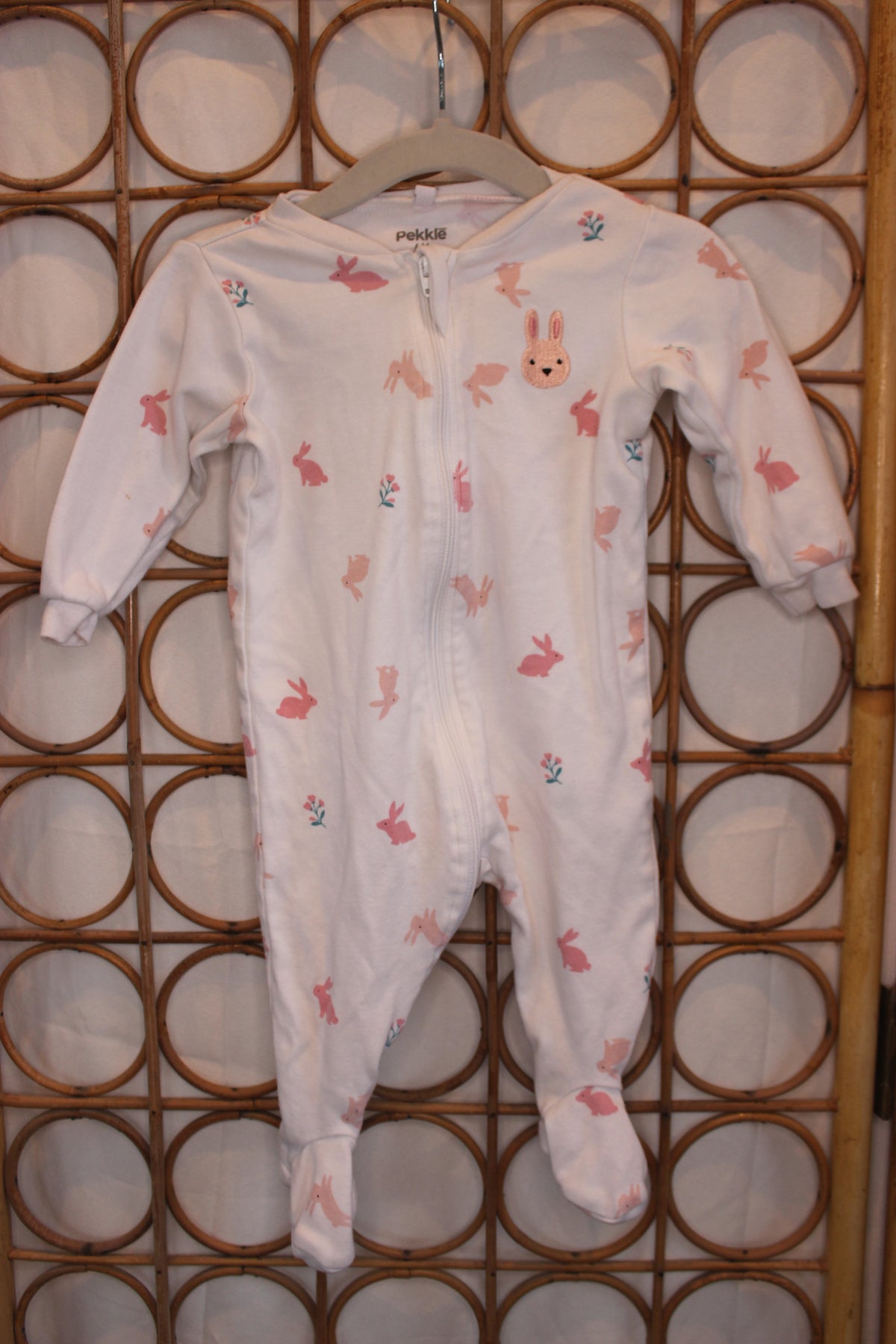 imparfait - pyjama - 6 mois