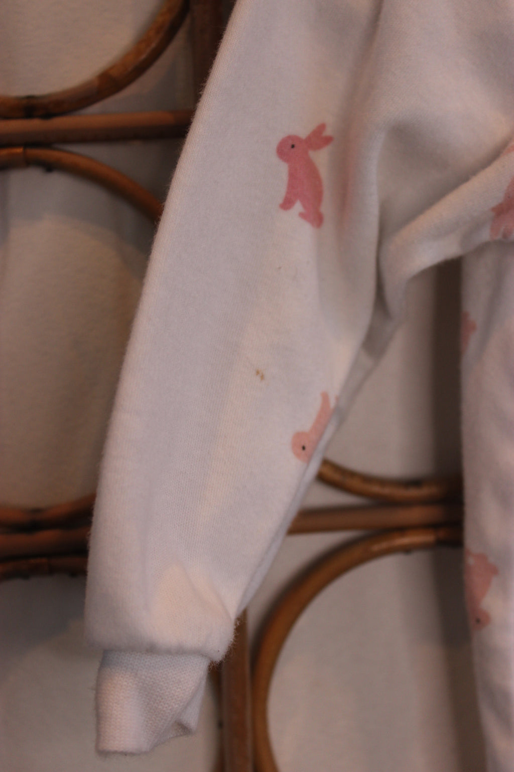 imparfait - pyjama - 6 mois