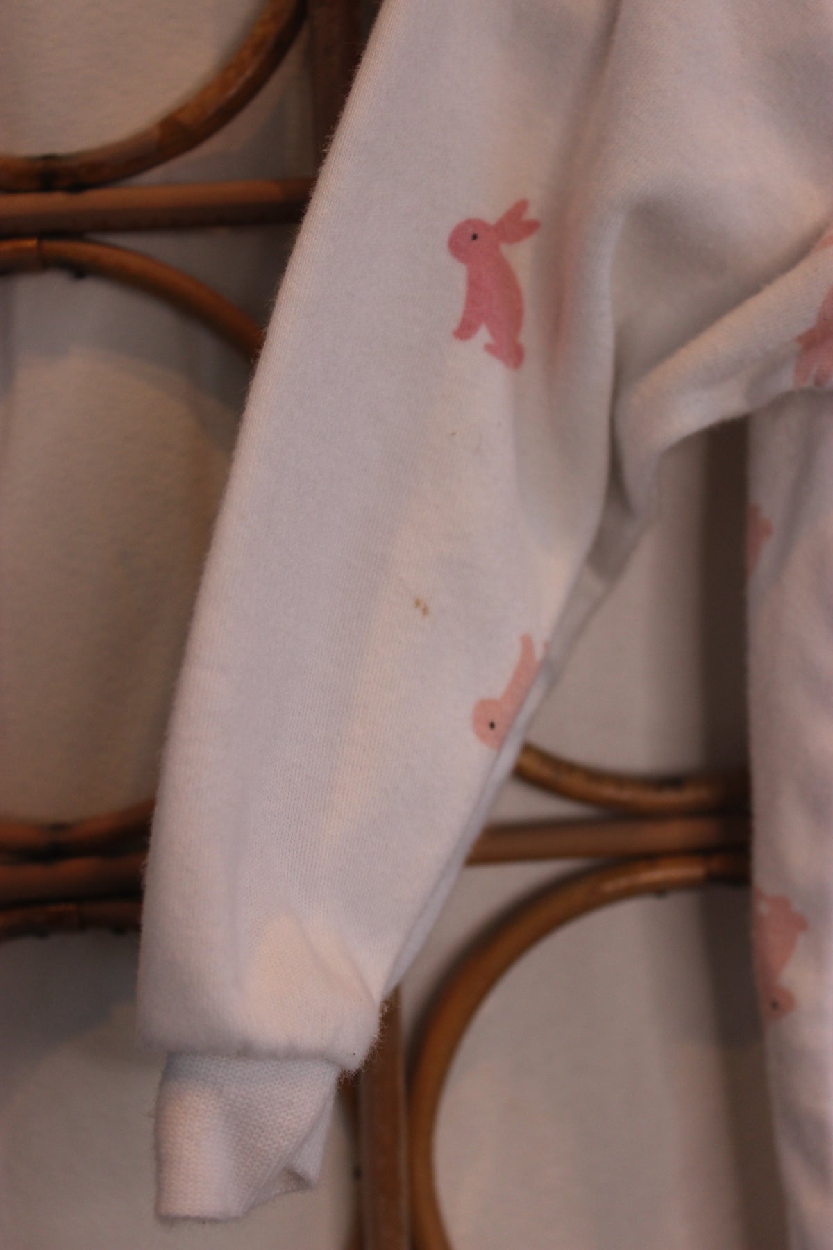imparfait - pyjama - 6 mois