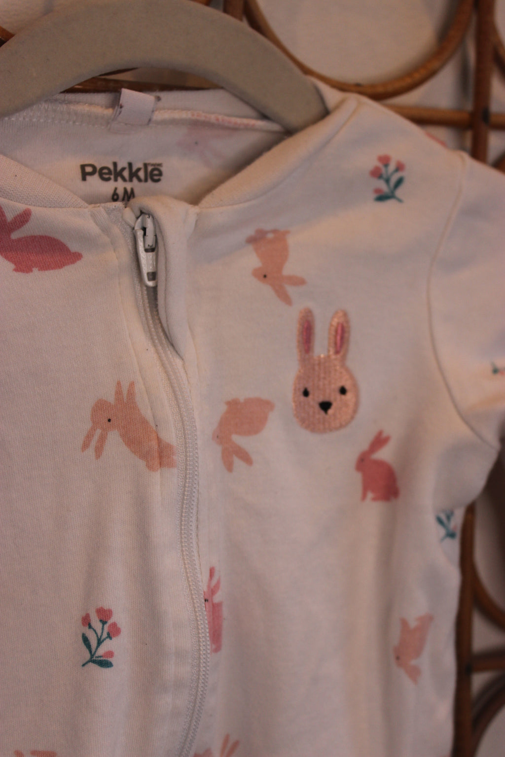 imparfait - pyjama - 6 mois