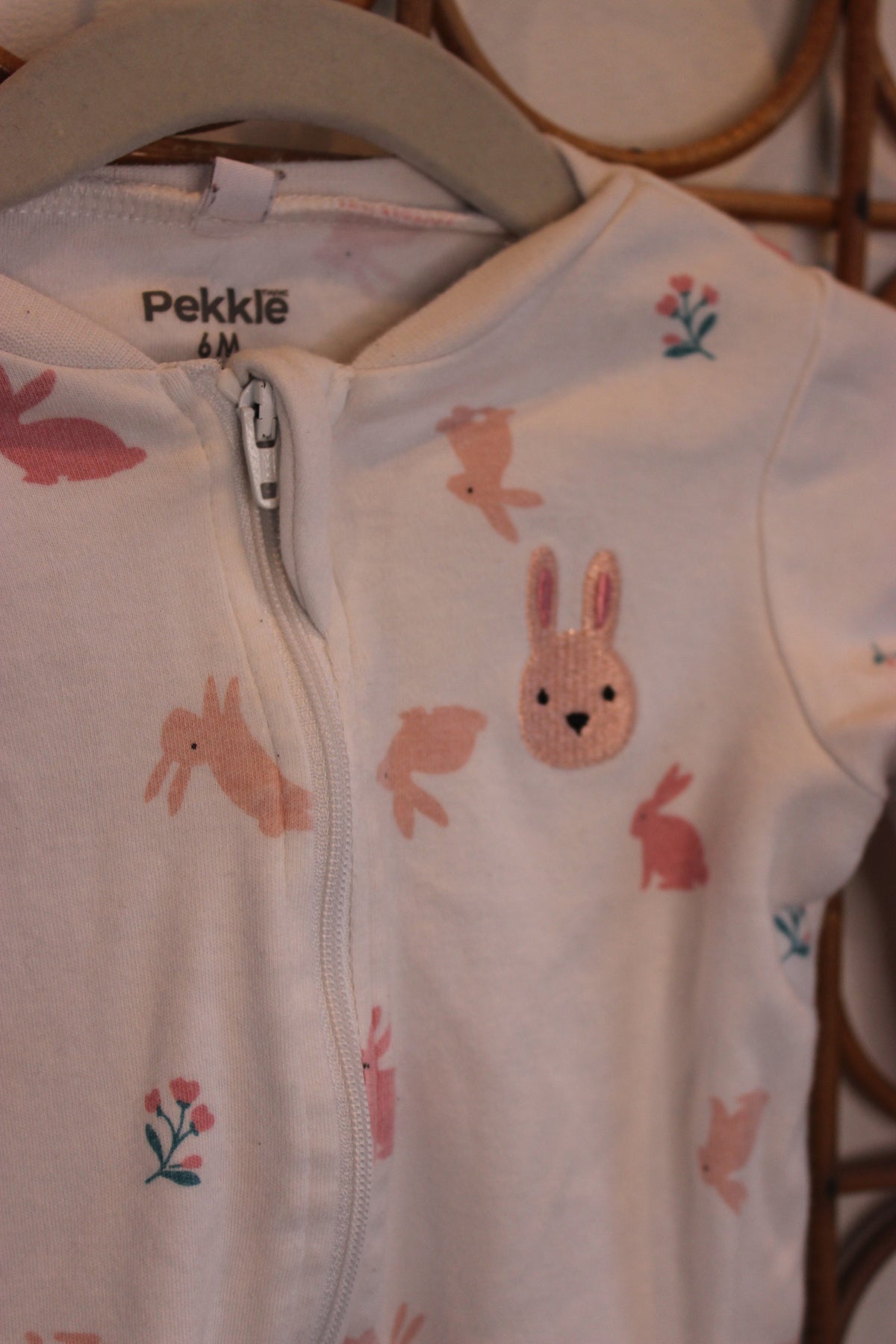 imparfait - pyjama - 6 mois