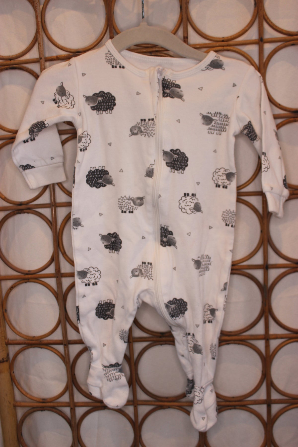 Petit lem - pyjama - 3 mois