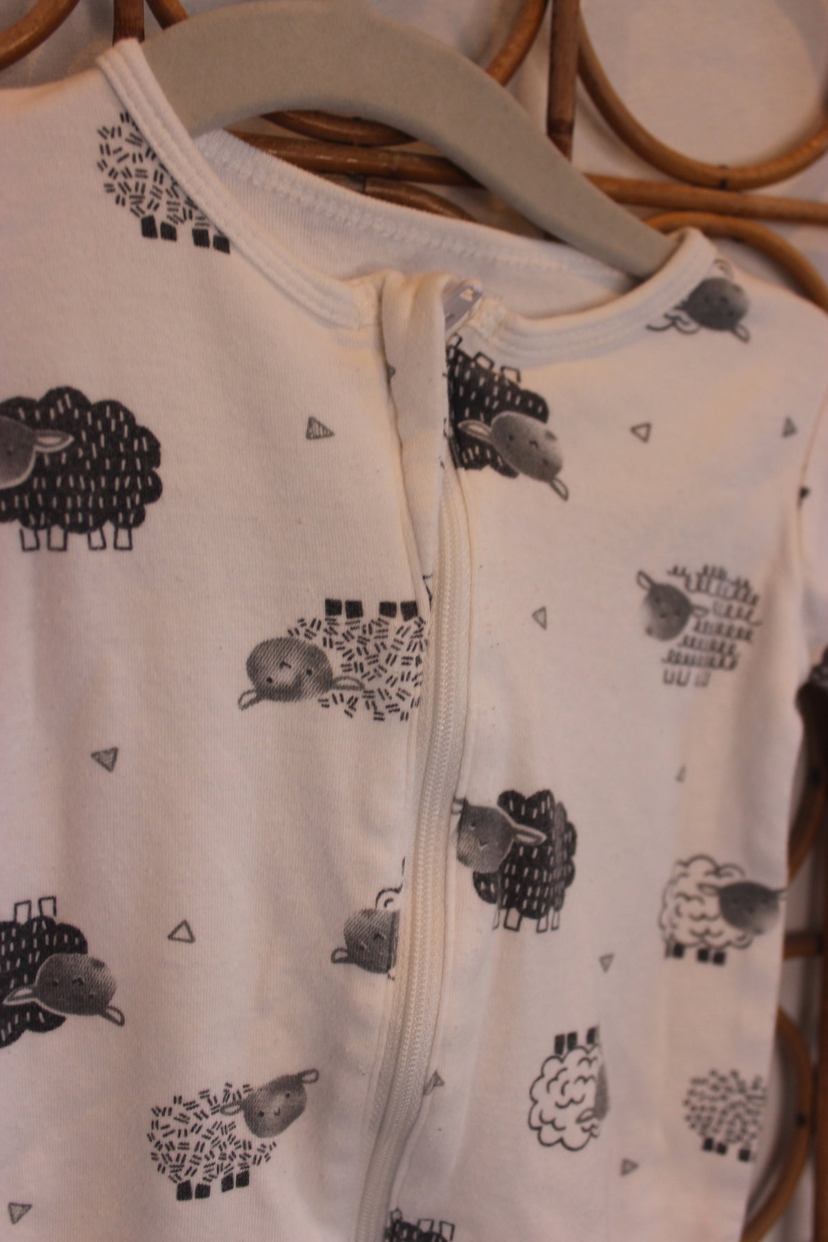 Petit lem - pyjama - 3 mois