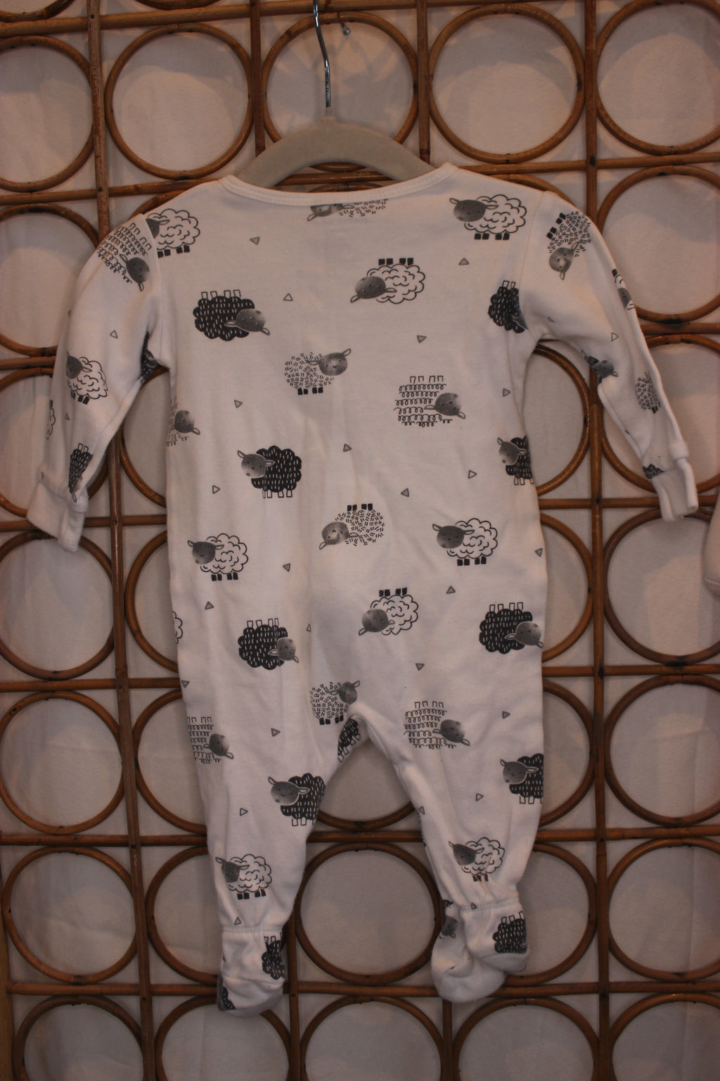 Petit lem - pyjama - 3 mois