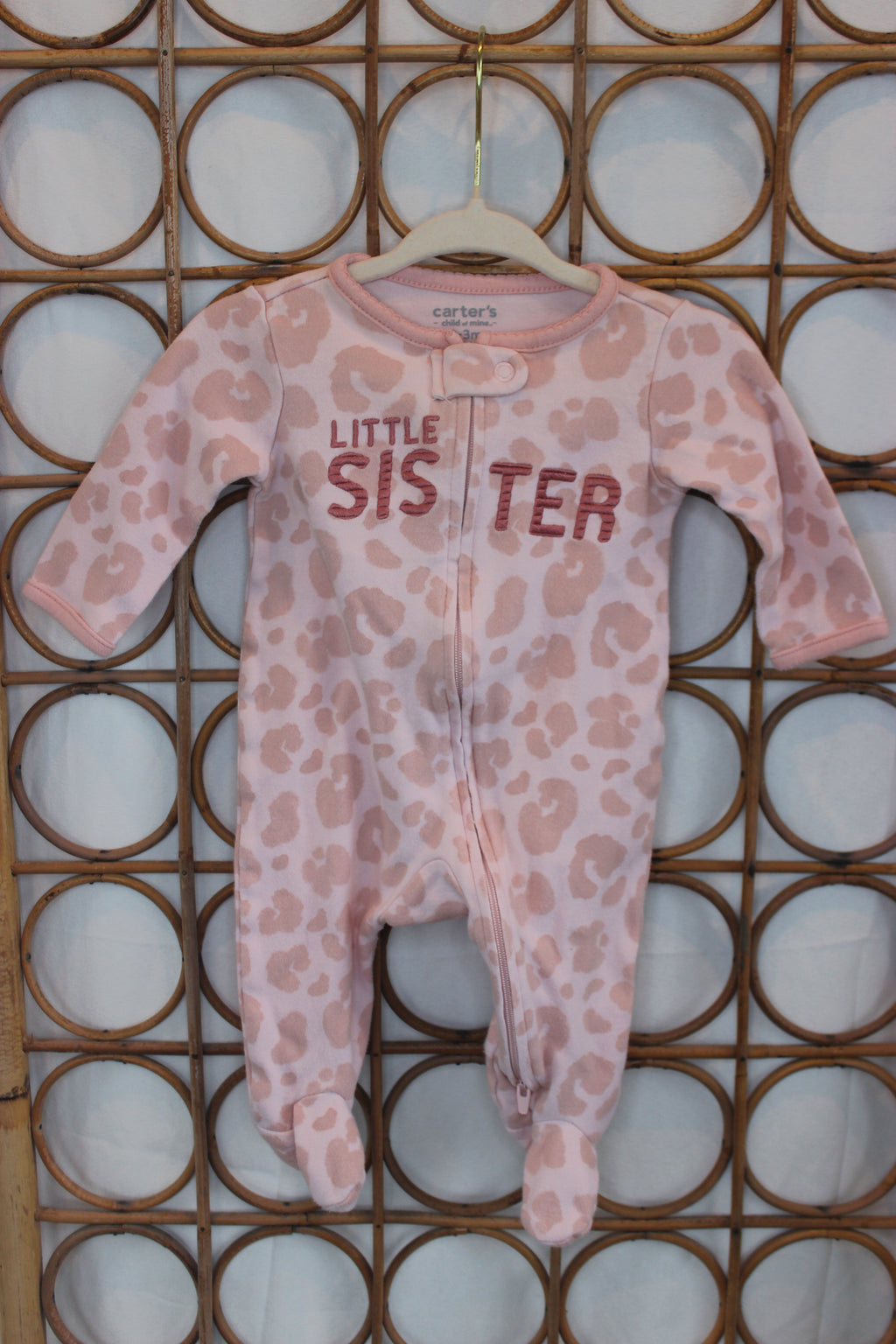carter's - pyjama - 0-3 mois