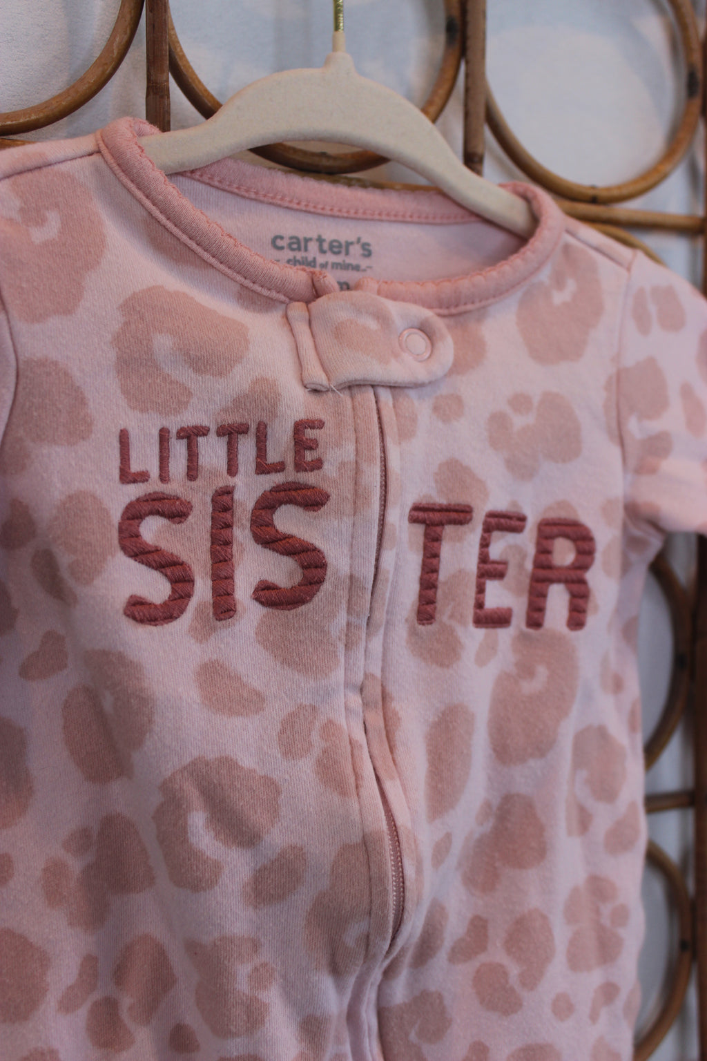 carter's - pyjama - 0-3 mois