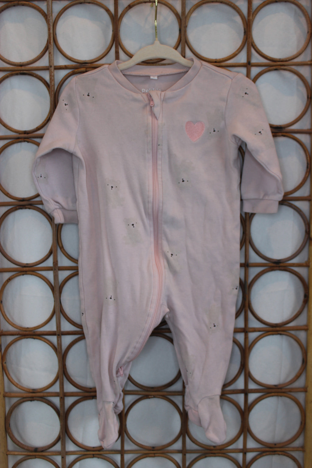 pekkle - pyjama - 6 mois