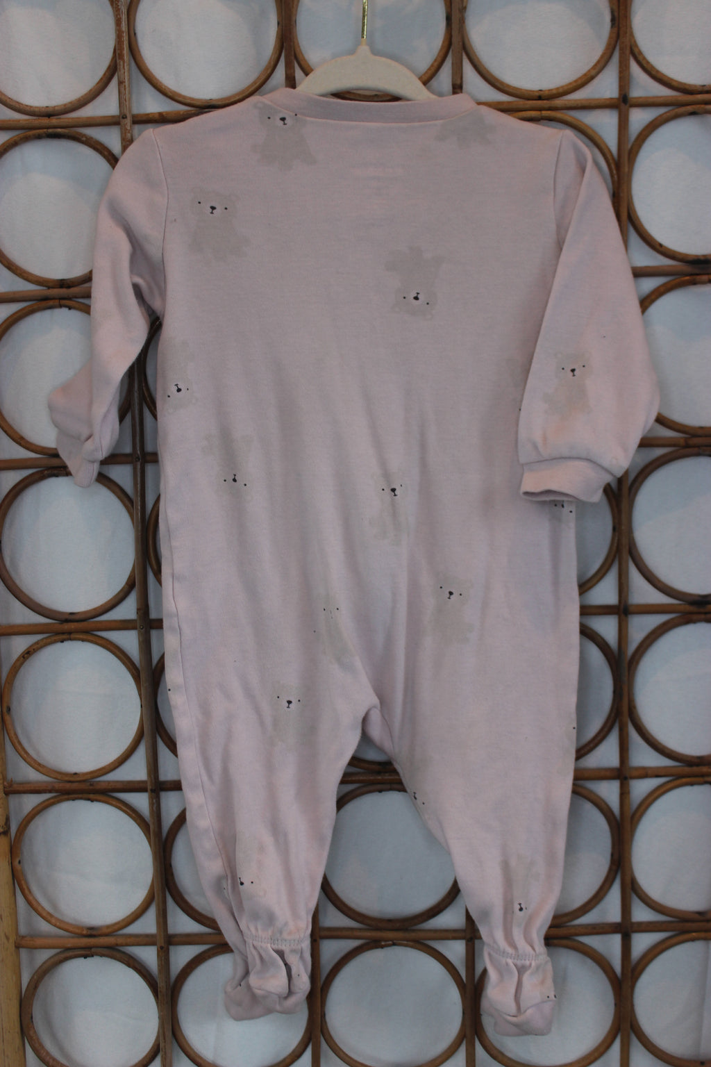 pekkle - pyjama - 6 mois