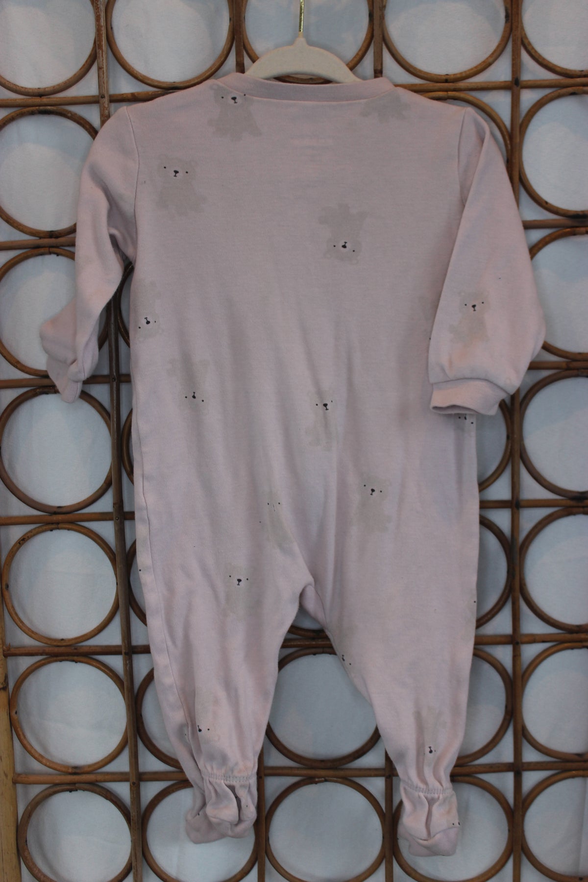 pekkle - pyjama - 6 mois