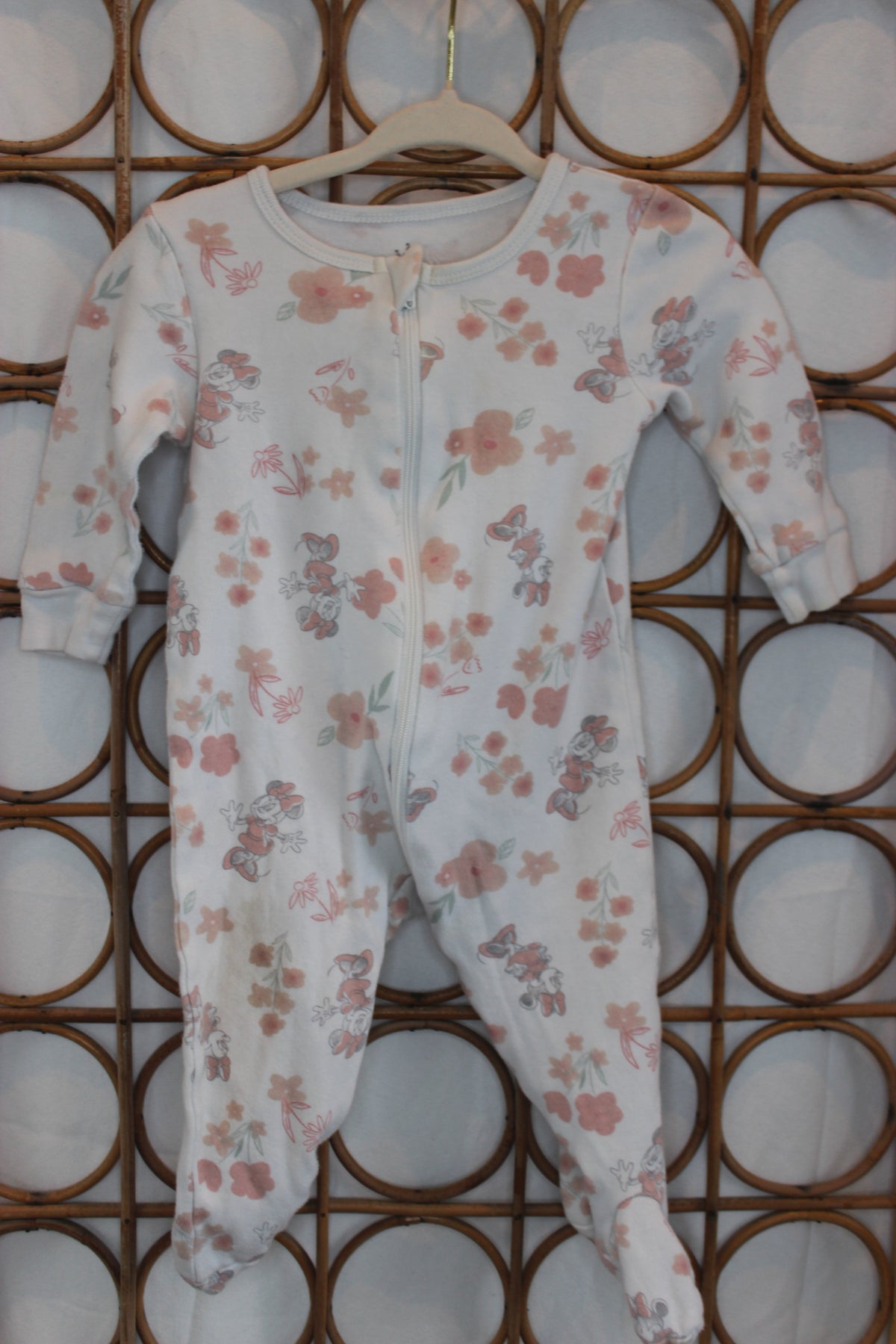imparfait - pyjama - 3-6 mois