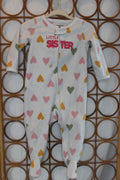 Imparfait - pyjama - 6-9 mois