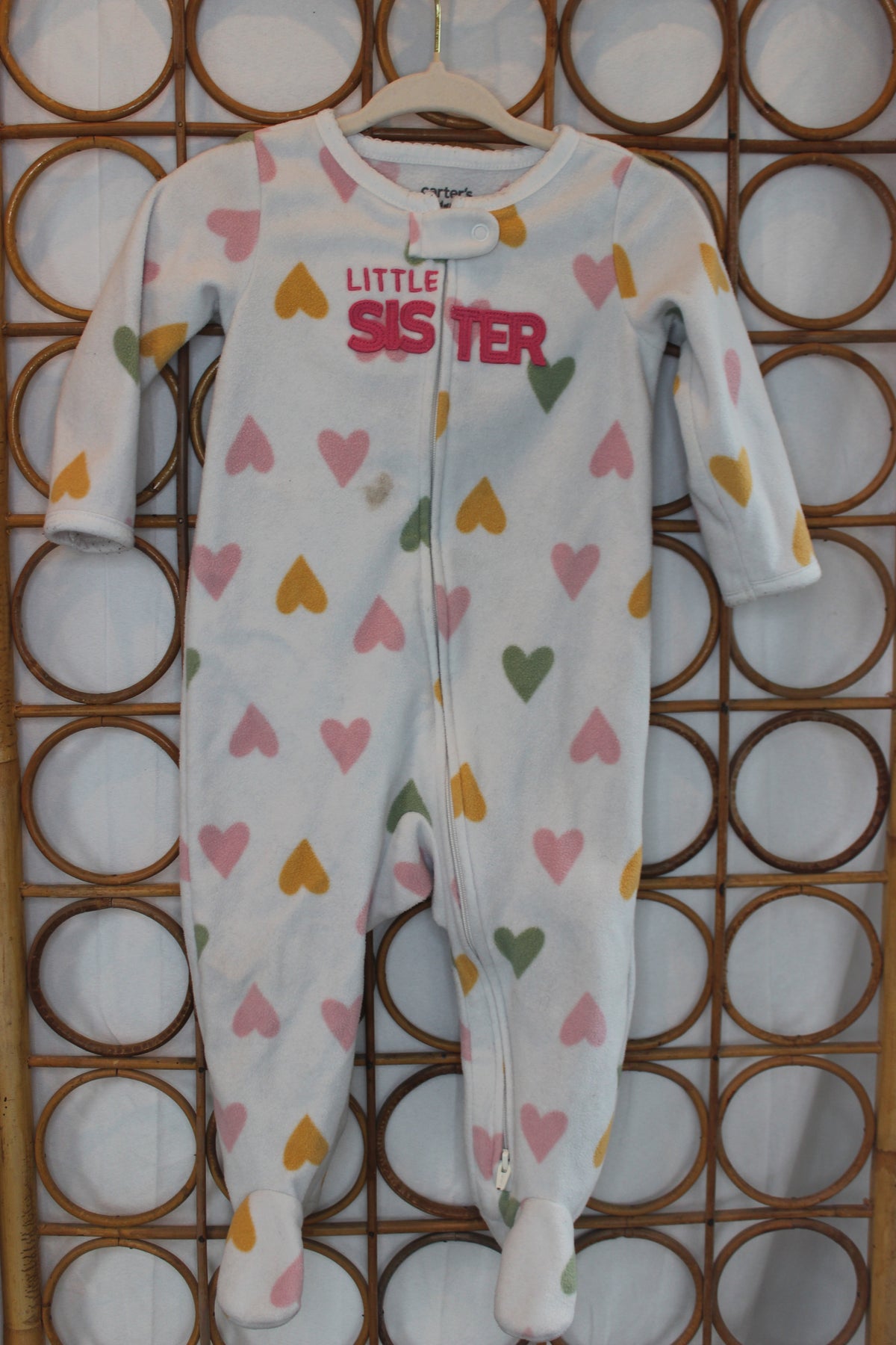 Imparfait - pyjama - 6-9 mois
