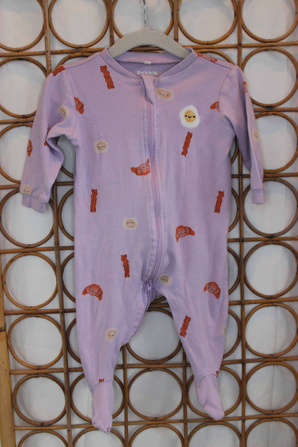 imparfait - pyjama - 6 mois