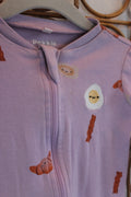 imparfait - pyjama - 6 mois