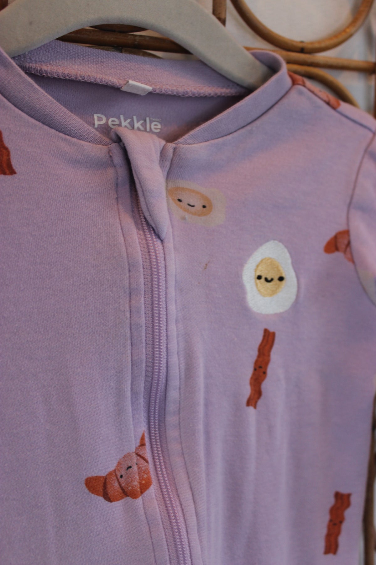 imparfait - pyjama - 6 mois