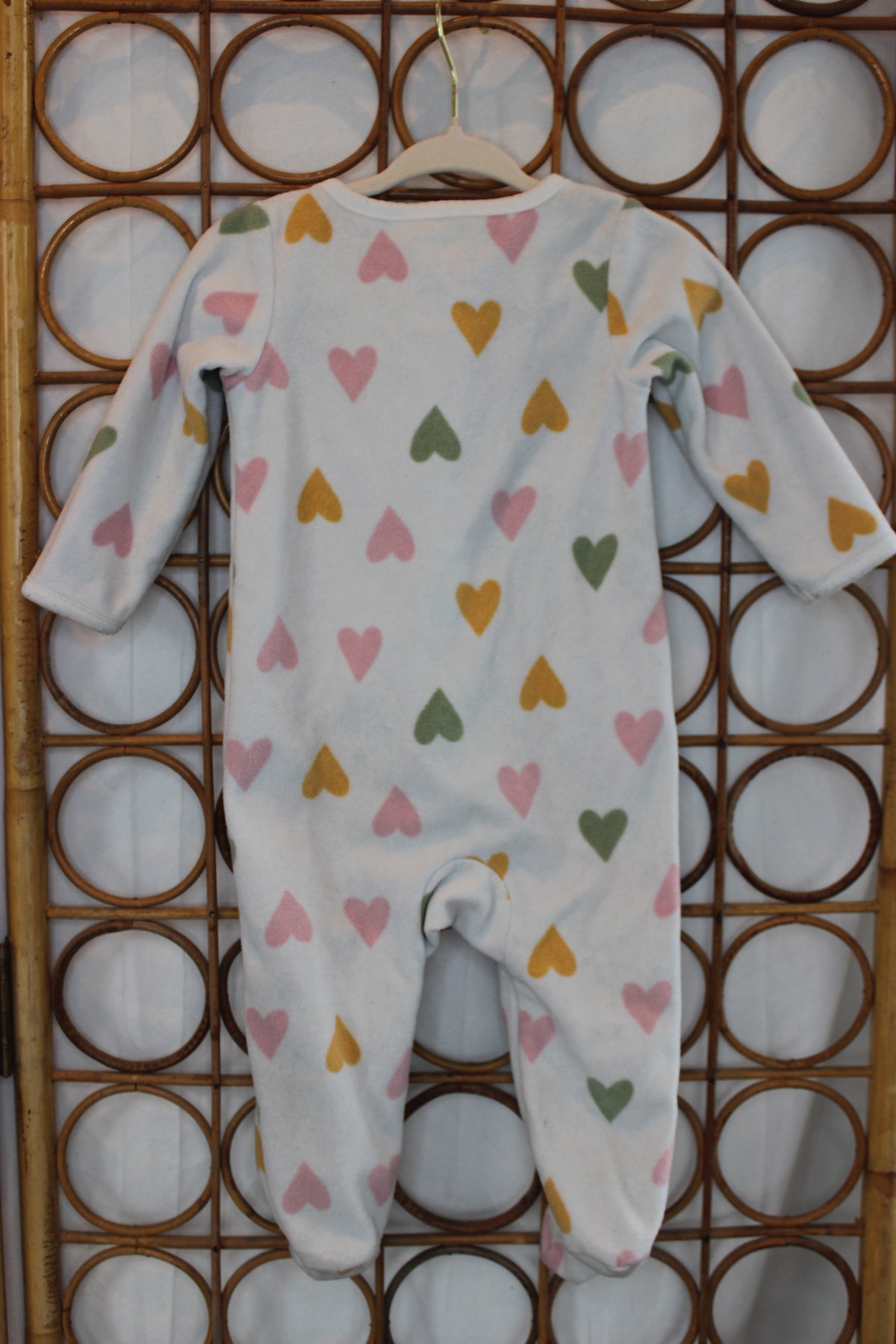 Imparfait - pyjama - 6-9 mois