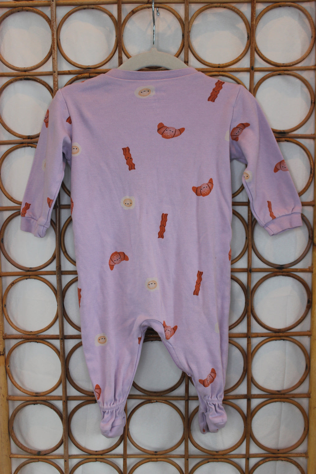 imparfait - pyjama - 6 mois