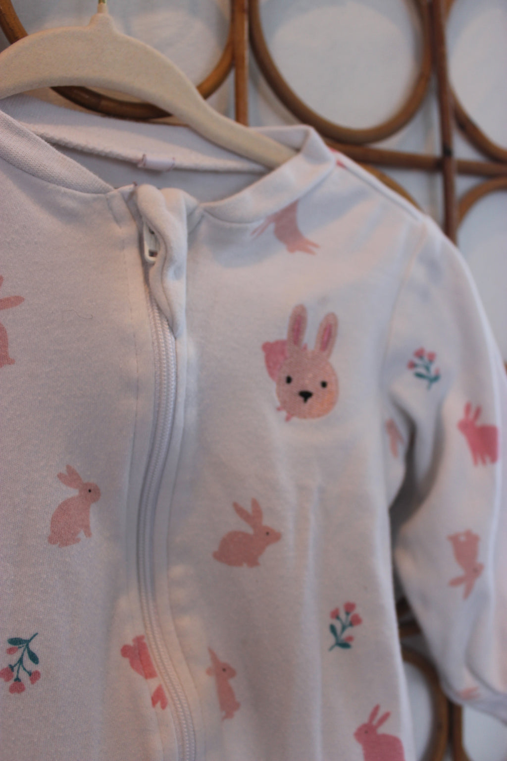 imparfait - pyjama - 6 mois