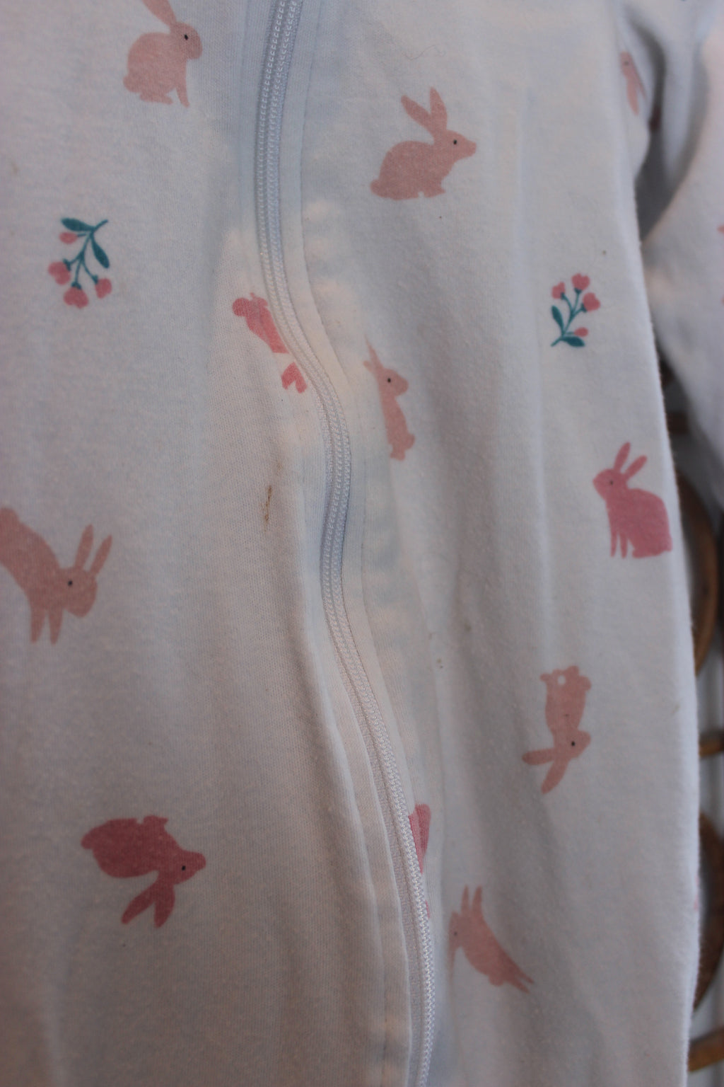imparfait - pyjama - 6 mois